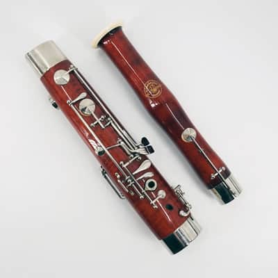 Schreiber Vintage (1980s) S16 Performance Maple Bassoon image 7