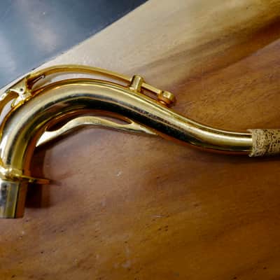 Borgani Jubilee Tenor Saxophone 2010’s - Lacquered Brass image 21