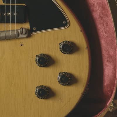 1958 Gibson Les Paul Special  - TV Yellow image 14