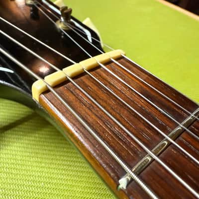 Supro Rhythm Master 1959 - 1960 Val Trol Sunburst image 9