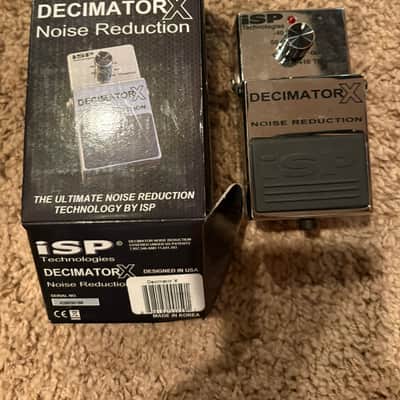 ISP Technologies Decimator X 2024 - Present - Chrome image 2
