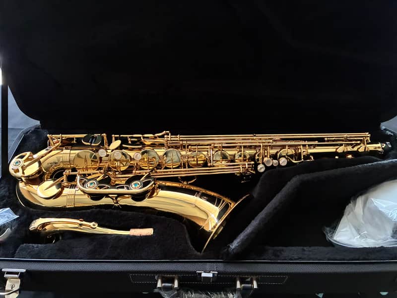 Yanagisawa TWO1 Professional Tenor Sax (USED/In-Store Demo) image 1