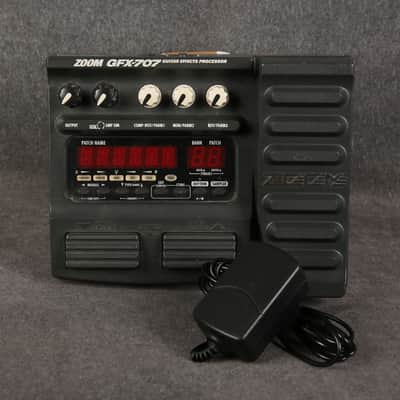 Reverb.com listing, price, conditions, and images for zoom-gfx-707