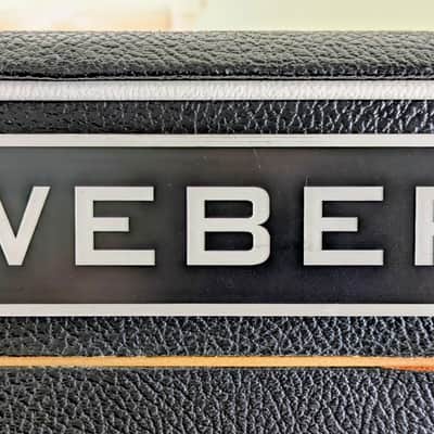 Weber Hot Rodded Marshall 6m18 TMB image 3