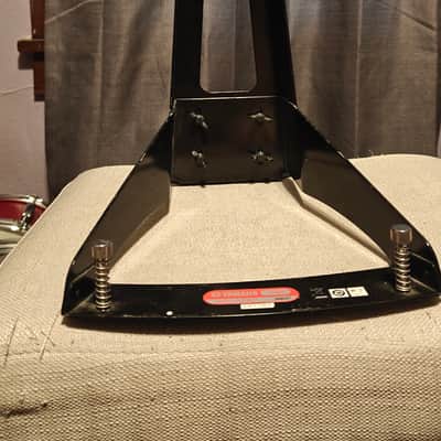 Yamaha KP65 Electronic Bass Drum Pad 2021 - Present - Black image 1