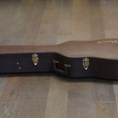 Minty! 2017 Gibson Hummingbird Standard Dreadnought Acoustic Guitar Cherry Sunburst + OHSC image 22