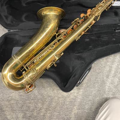 5-digit Selmer Mark VI Tenor Saxophone 1958 - Original Condition image 8