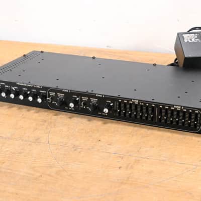 Rane CP64 Dual Zone Audio Distribution and Paging Preamp CG01ULU image 1