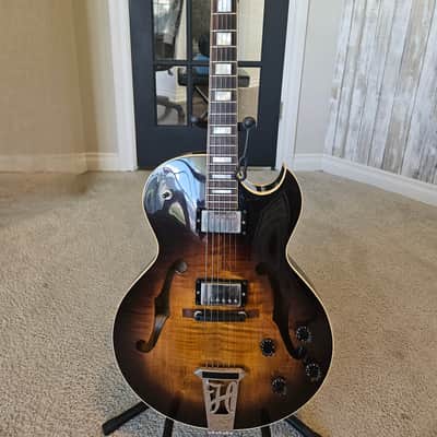 Heritage H-575 2006 Old Style Sunburst image 4