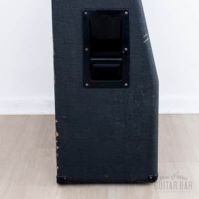 1980s Marshall JCM800 Lead 1960A 4x12 Speaker Cabinet w/ 1976 Celestion Blackbacks & Vintage 30 image 4