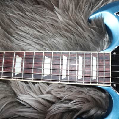 Gibson SG Standard Pelham Blue 2021 Pelham Blue image 13