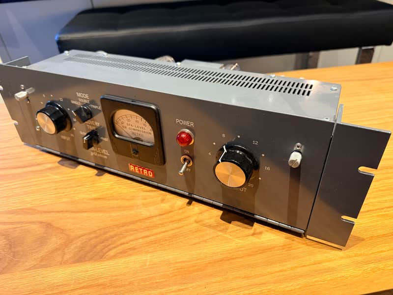 Retro Instruments STA Level Tube Compressor Kompressor image 1