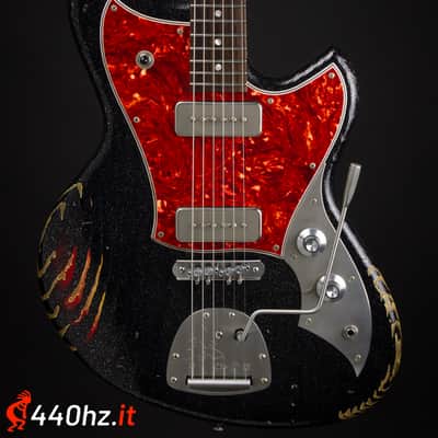 Novo Serus J Custom - Starry Night over '64 3-Tone Sunburst image 1