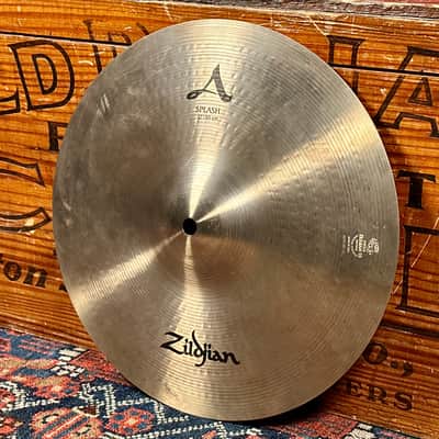 12" Zildjian A Splash Cymbal 242g *Video Demo* image 2