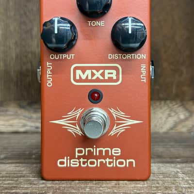 MXR M69 Prime Distortion 2010s - Brown image 1