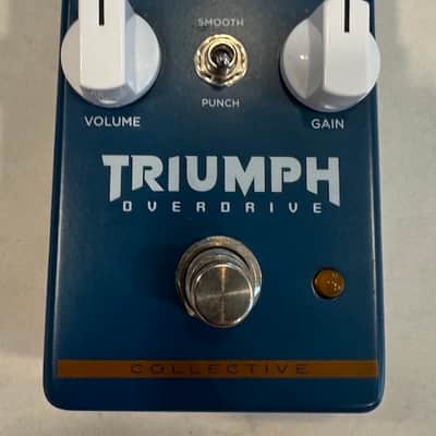 Wampler Triumph Overdrive image 3