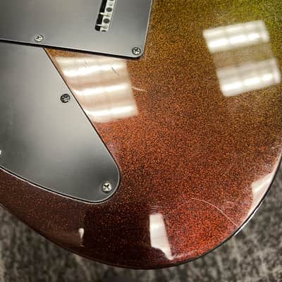 Cort X-1 90/2000s - Red Chameleon image 9