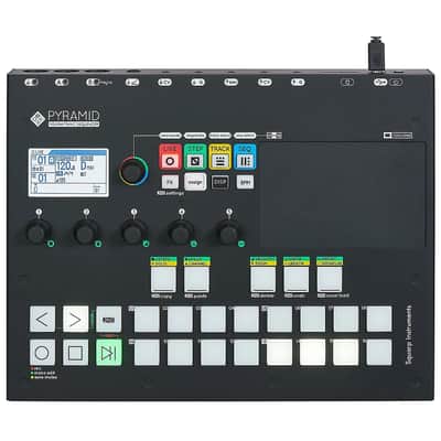 Squarp Instruments Pyramid MK1 | Reverb