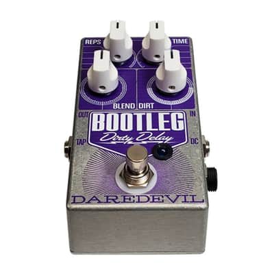Daredevil Pedals BOOTLEG DIRTY DELAY V2 image 4