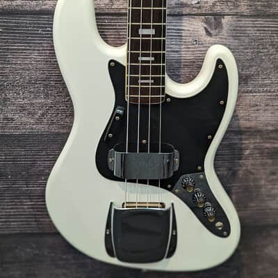 Carlo Robelli Vintage MIJ JB Style Bass Guitar (Carle Place, NY) image 5