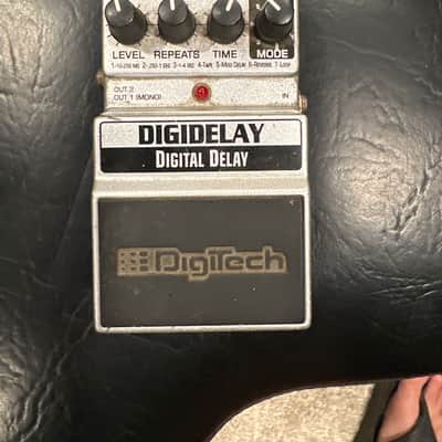 DigiTech Digidelay | Reverb