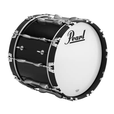 Pearl 18"X14" CHAMPIONSHIP MAPLE BASS DRUM-Default Title 2 image 4