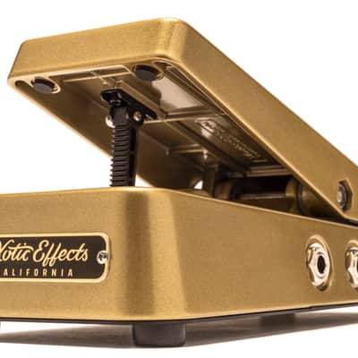 Xotic Volume Pedal (High Impedance 250K) image 5