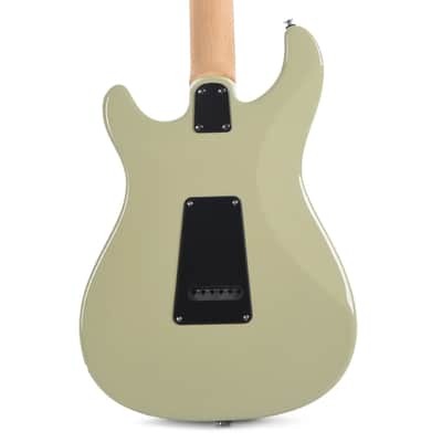 PRS SE Studio Standard Electric Guitar, Sage Green w/ Bag image 3