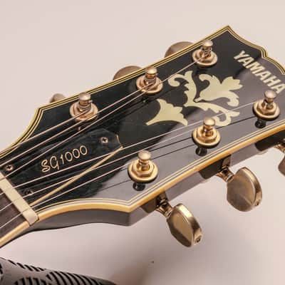 Yamaha SG1000 1988 – Made in Japan – SKIN002 – Long Neck Tenon – Takanaka / Furikake Style image 5