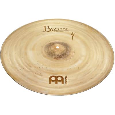 Meinl Byzance Vintage Sand Crash/Ride Cymbal 22" image 1
