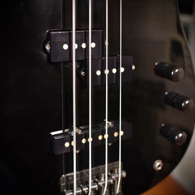 Fender MIJ Jazz Bass Special PJ36 Black 1986 image 12