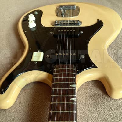 GUYATONE LG-125T 1967-68 JAPAN *CLEARANCE* w/GIG BAG image 9