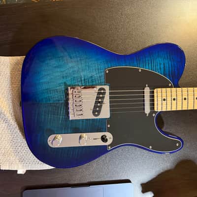 Fender Player Telecaster Plus Top image 2