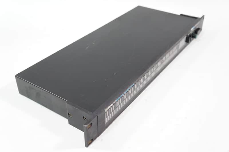 Roland MKS-900 Signal Indicator MIDI Note Display Filter RARE