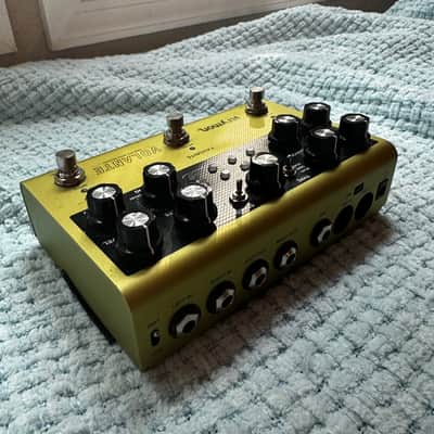 Strymon Volante Magnetic Echo Machine 2019 - Present - Green image 4