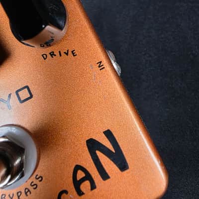 Joyo JF-14 American Sound 2010s - Orange image 4