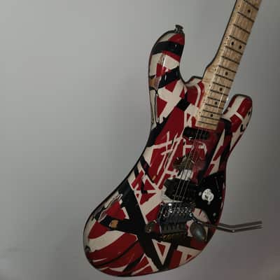 Kramer Focus 3000 Vintage 1985 - Custom Tribute image 2