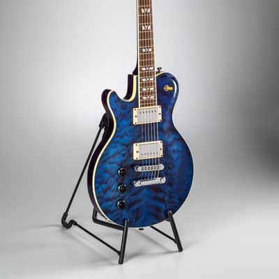 Hamer Monaco Elite 2006 Indigo Blue image 2