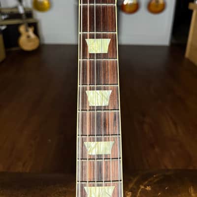 Gibson Custom Shop Wildwood Spec ‘58 Les Paul Murphy Lab 2022 - Factory Burst image 4