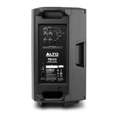 Alto TS415XUS - TS4 Series 15" 2500W,  2-way Powered, Loudspeaker w/ BLUETOOTH® image 2