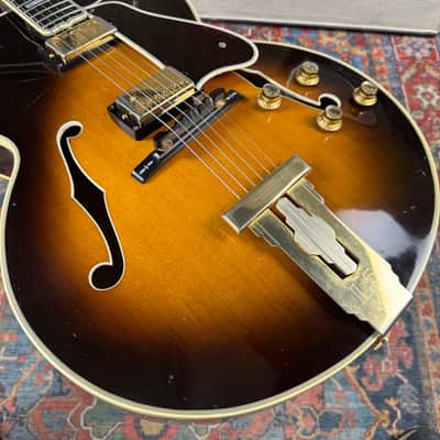 *Video* Gibson L-5 CES Custom w/Tim Shaws All Original w/OHSC - 1981 image 16