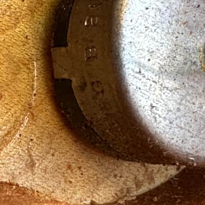 Gibson LES PAUL 1952 - GOLD image 14