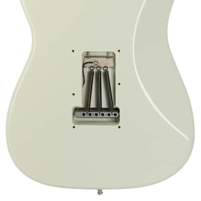 2023 Fender Custom Shop Jeff Beck Stratocaster Olympic White #15589 image 4
