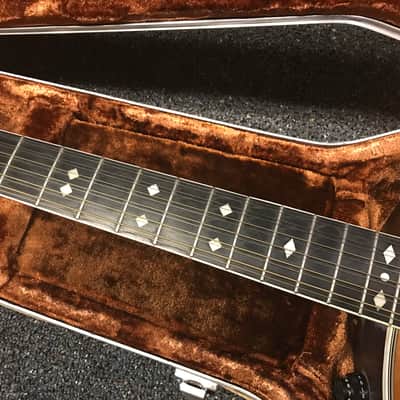 Ovation Glen Campbell 1618 12 String acoustic electric guitar made in USA 1981 with original hard case image 14