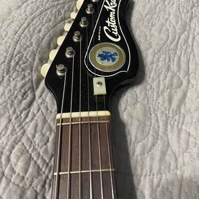 Custom Kraft  Custom Kraft Ambassador  1967-1968 Sunburst image 3