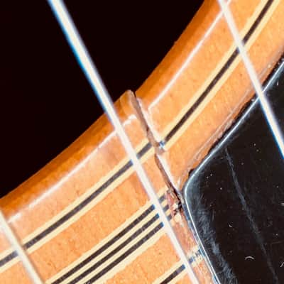 Gibson Heritage Custom 1970s Vintage Acoustic Guitar w/Case image 9
