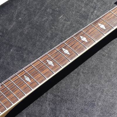 1986 Mosrite Joe Maphis Custom by Semie Moseley Birdseye Maple Signed One-of-a-kind Rare Vintage image 8