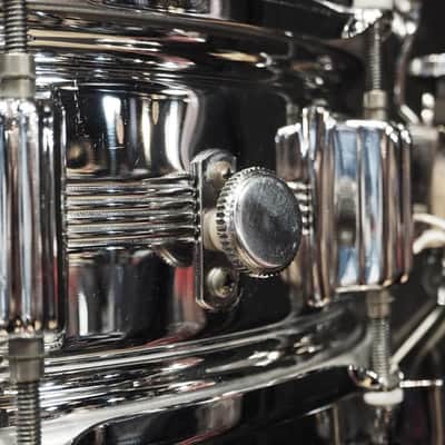 Rogers VINTAGE 70s Dyna-sonic Snare Drum COB 14×5 image 8