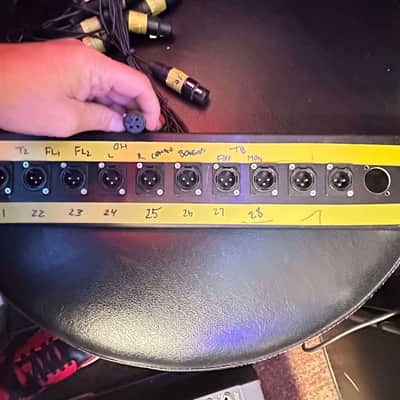 XLR Patch Bays image 2