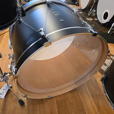 Drum Kits - WTS Epiphany Series 14x22 9x12 14x16 (Matte Black) image 10